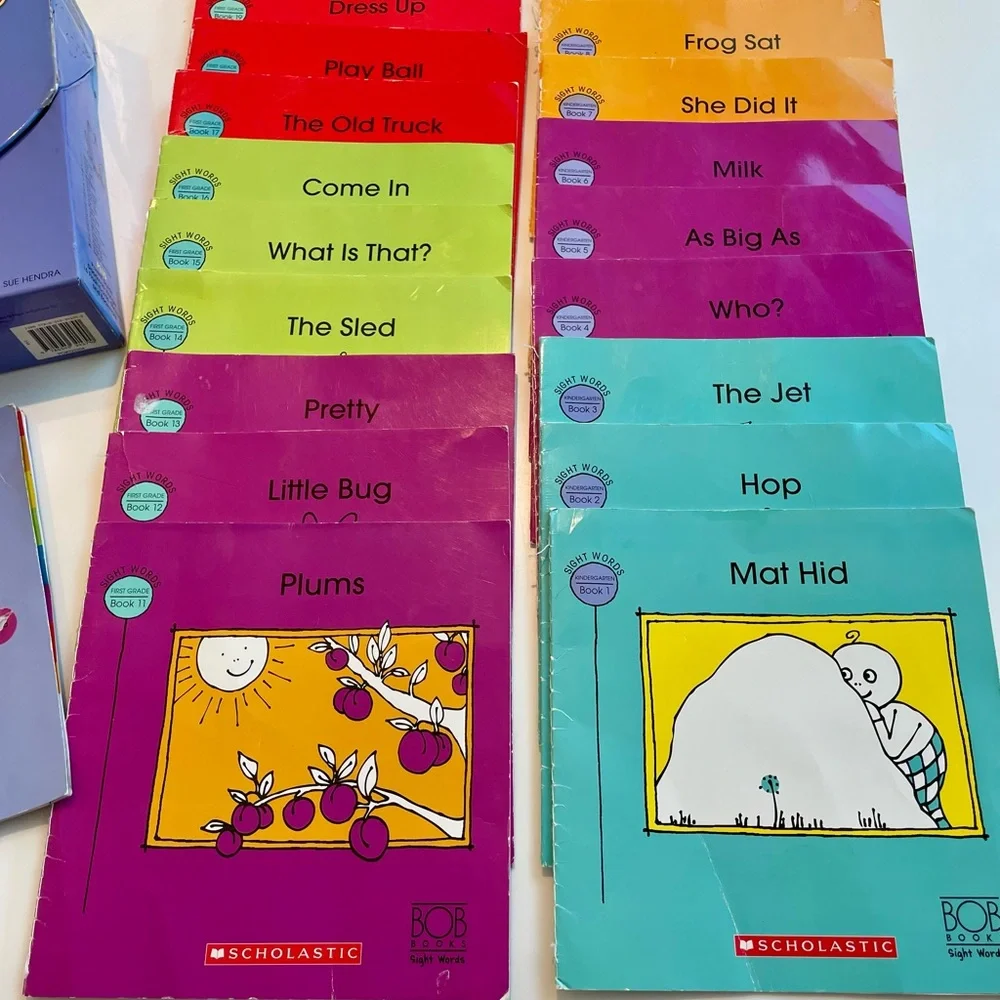 3 x Bob Books sets - Picture 7 of 12